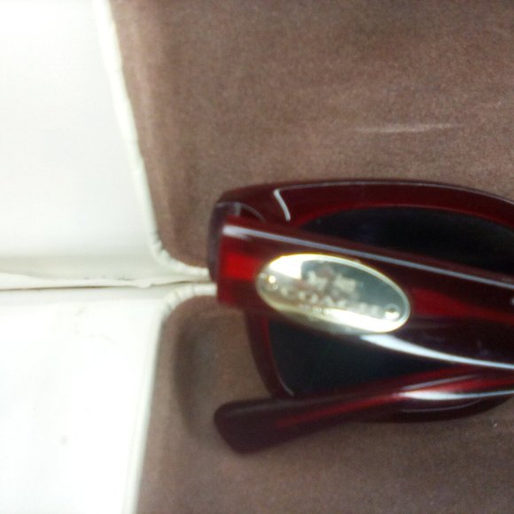 Coach HC6071 Eyeglasses With the Case.Rectangular HC6071 - Picture 5 of 8